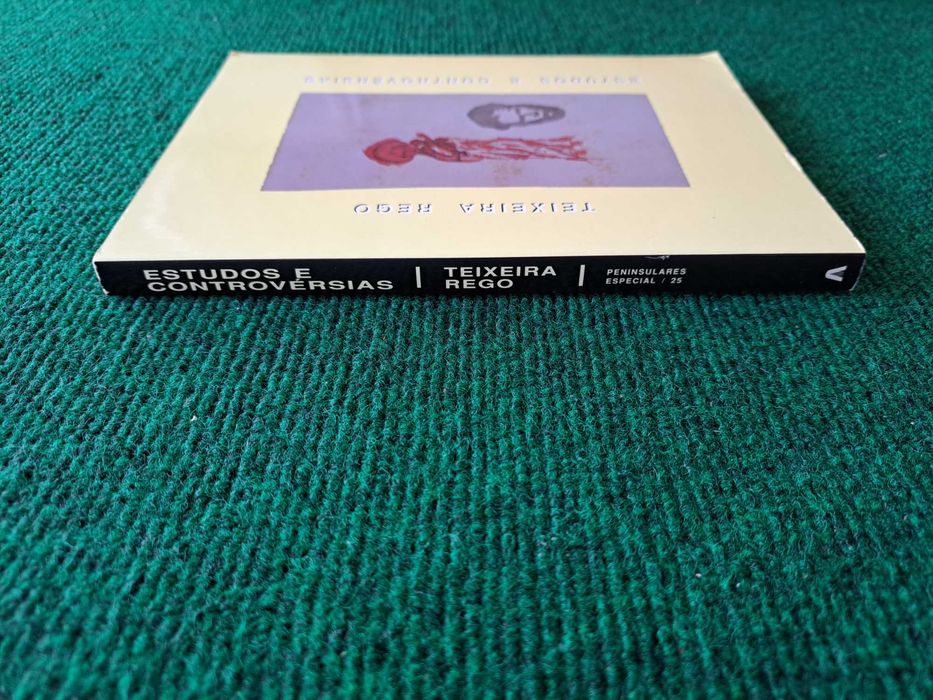 Estudos e Controvérsias (Língua e Lit. Portuguesa) - Teixeira Rego
