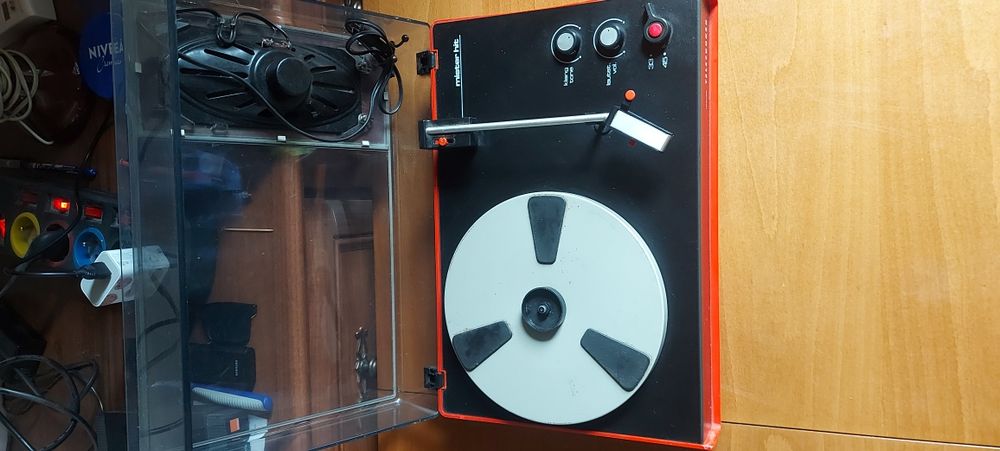 Polski Gramofon WG-414