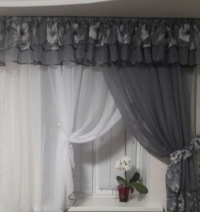 Штори. Різні моделі. Гарна якість.