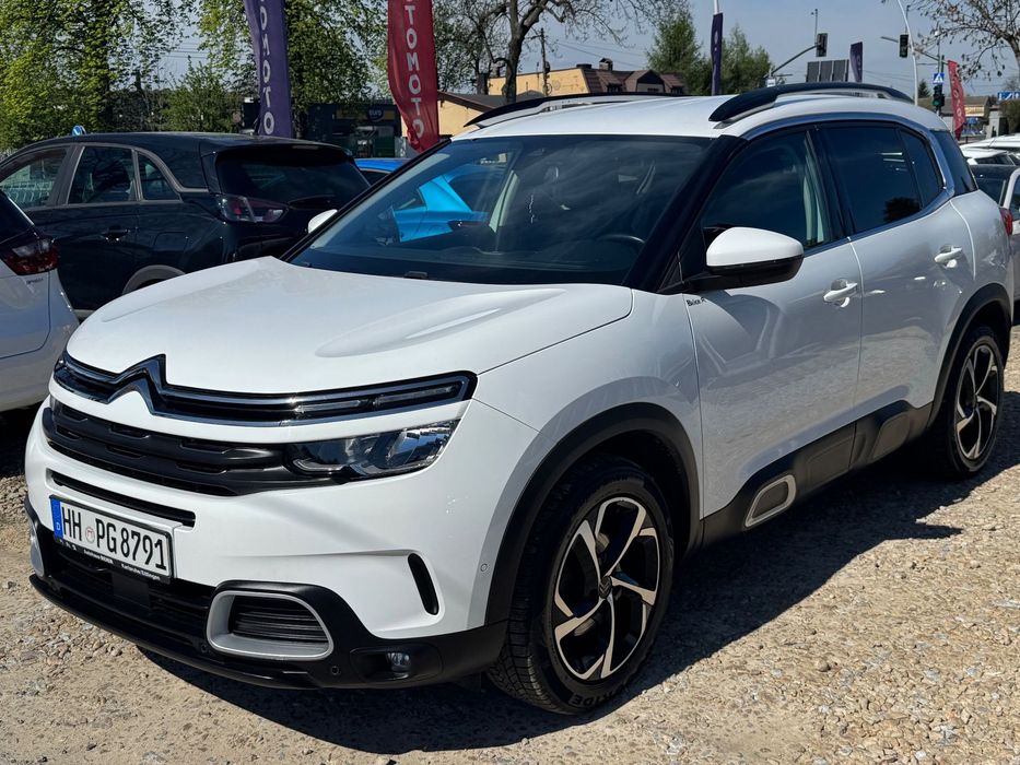 Citroën C5 Aircross