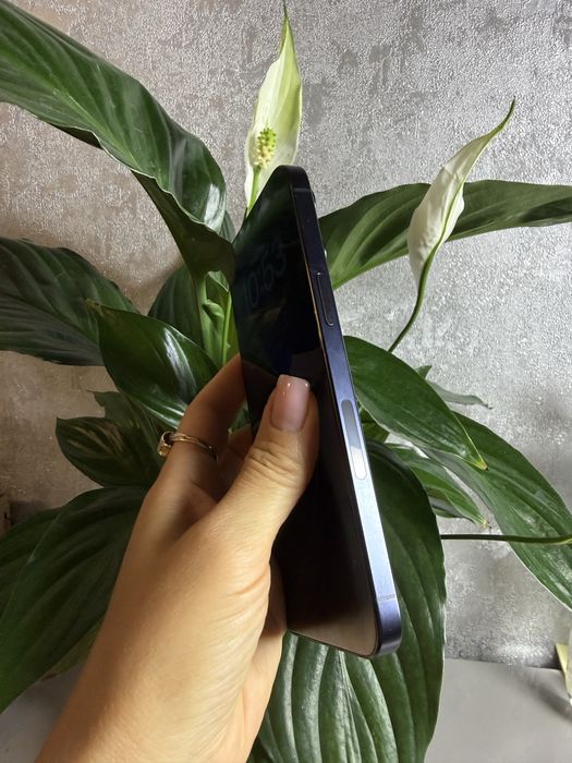 Iphone 15 Pro Max 256gb Blue Titanium айфон