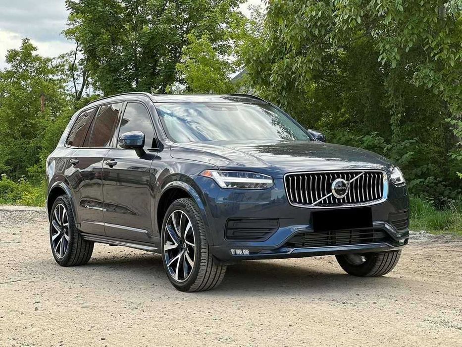 Volvo XC90 2020 T6