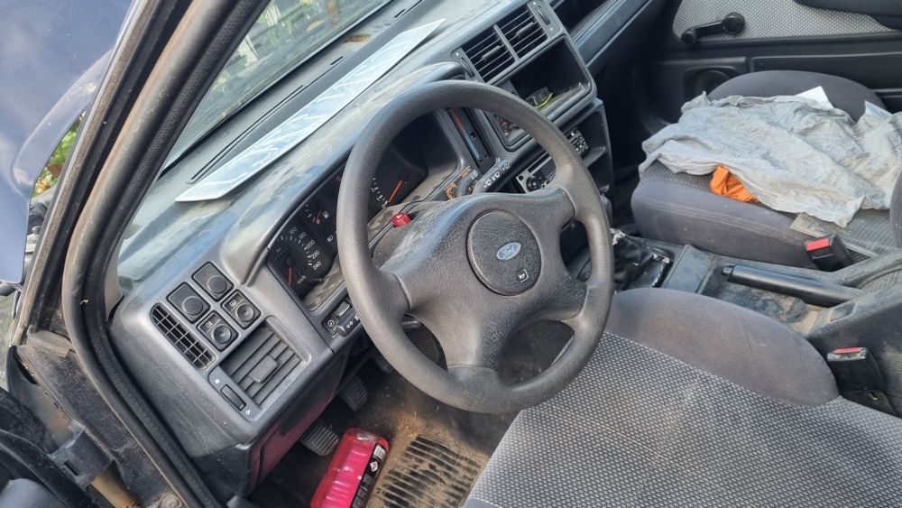 Ford sierra 2.0 dohc
