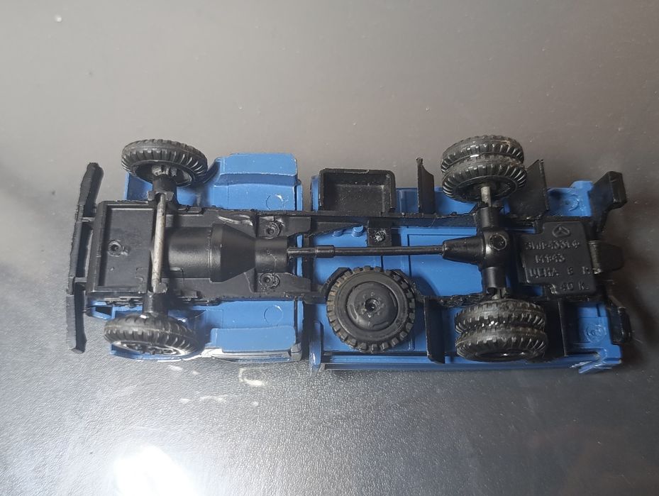 Моделька машины зил 4331 ссср 1/43: 1 000 грн. - Машинки