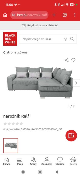 Sprzedam Narożnik