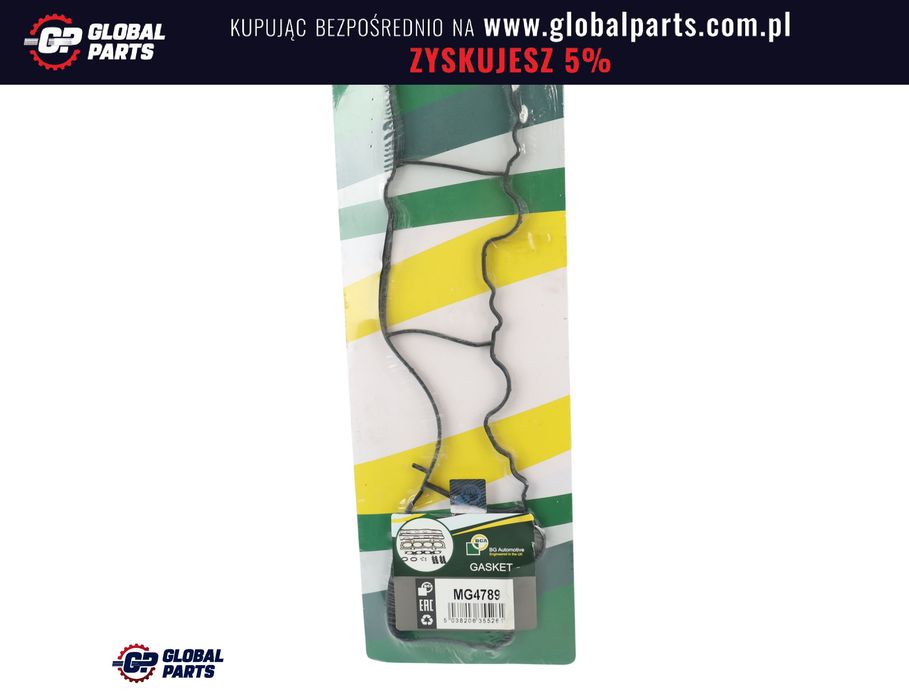 BG Automotive Mercedes C117 C253 W212 W221 Uszczelka Dolotowa Gumowa