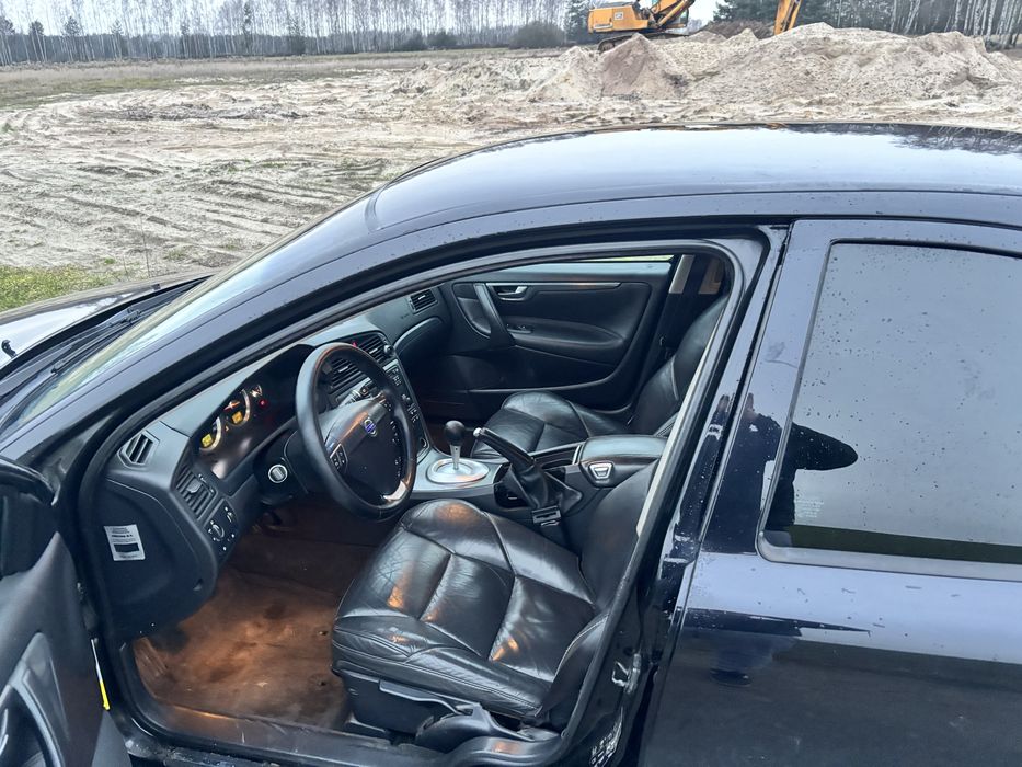 Volvo S60 • 2.4 D5 185 KM