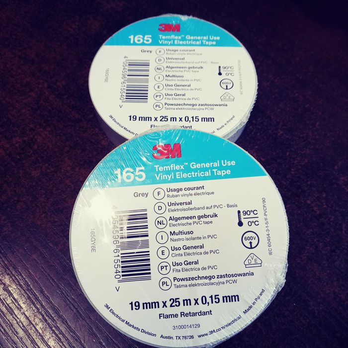 Taśma izolacyjna 3M