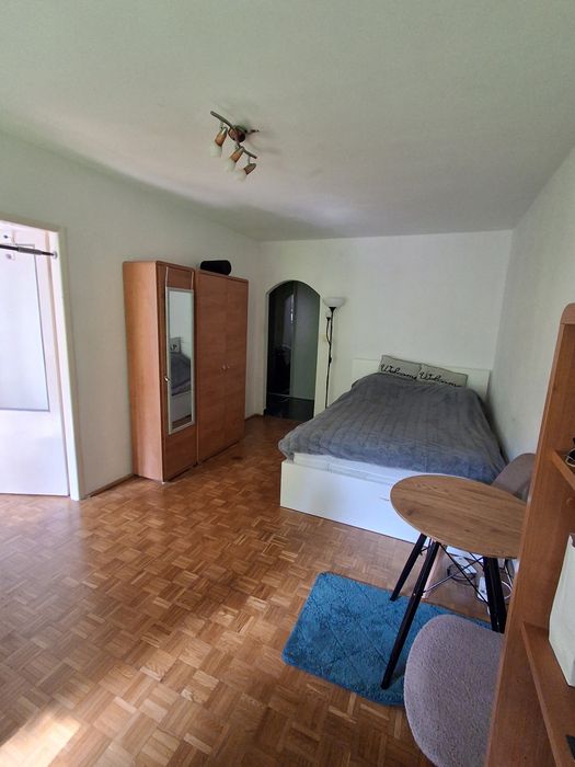 Mieszkanie dwupokojowe na Powiślu