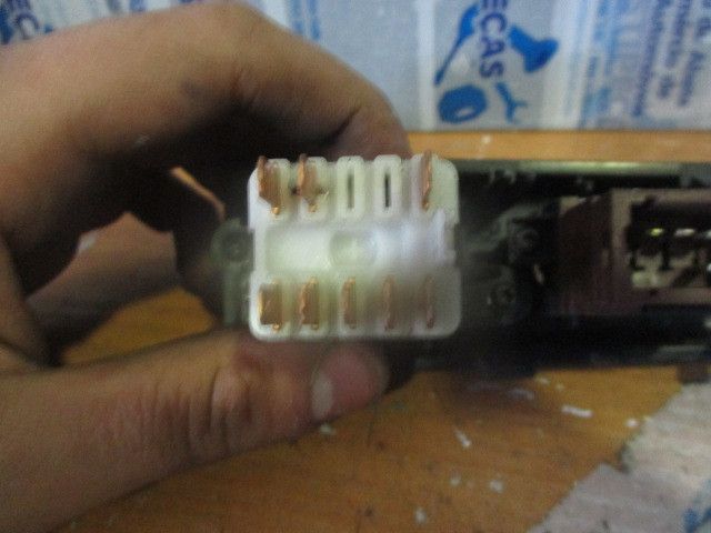Comando / botão / interruptor multifunções RENAULT Laguna I (B56_, 556