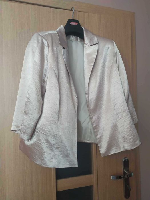 f4 klasyczny żakiet 48