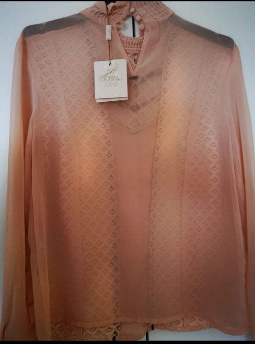 Blusa Fracomina nova
