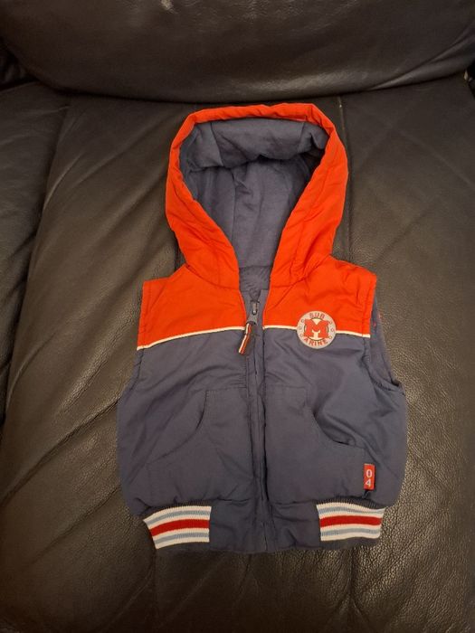 Sprzedam kamizelkę do 3 m-cy St. Bernard