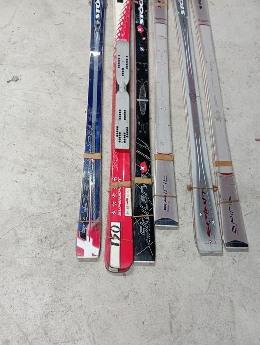 Лижі Stockli, Volkl,ціна за усі