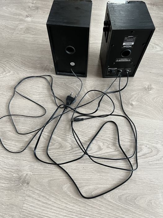 Колонки SVEN SPS-619 (20W) — Стан нових!