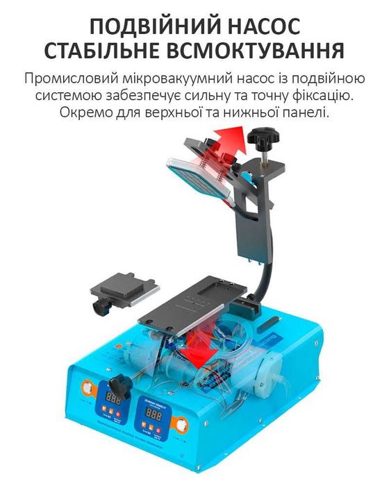 Сепаратор Sunshine S-918M