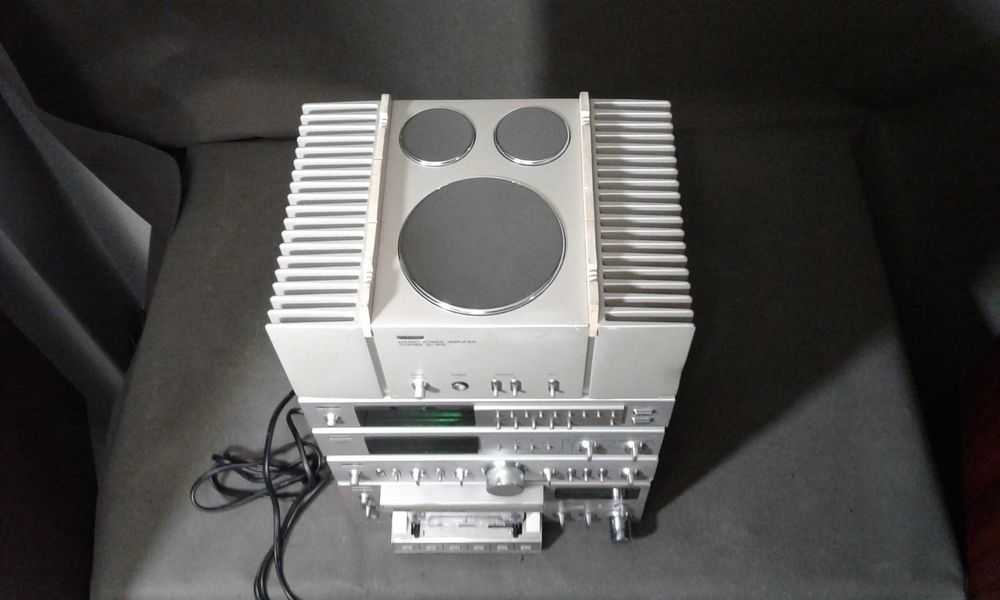 AUREX TOSHIBA SC-M15 ,zestaw stereo