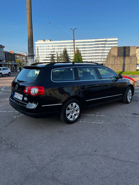 VW passat b6 2.0 tdi