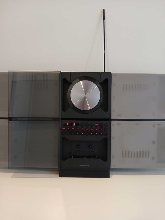 Aparelhagem Bang & Olufsen