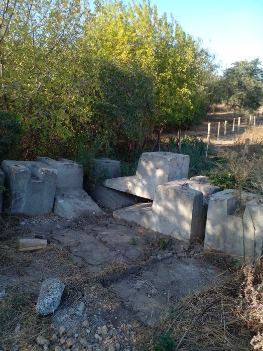 Ангар клюшечник (каркас)