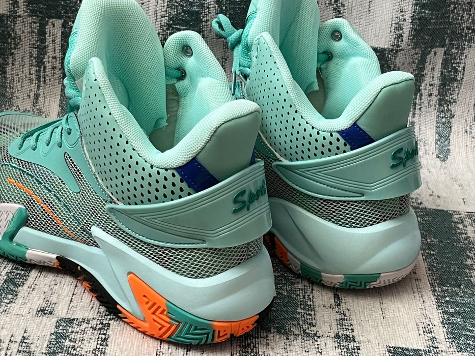 Sneakersy męskie sportowe 43/44