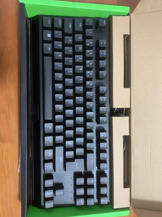 Razer Blackwidow v3 Tenkeyless