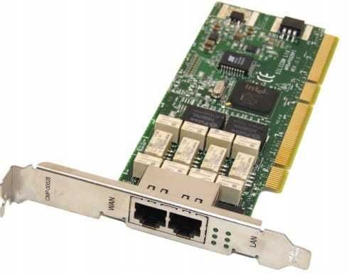 Riverbed Dual Copper PCIX Server Adapter cmp-00028