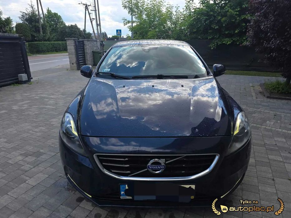 Volvo V40