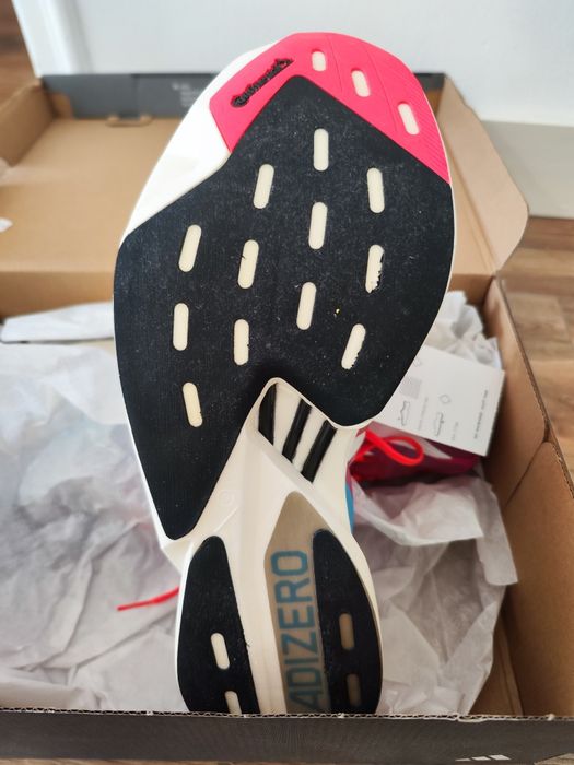 Adidas adios pro 3 - tamanho 46