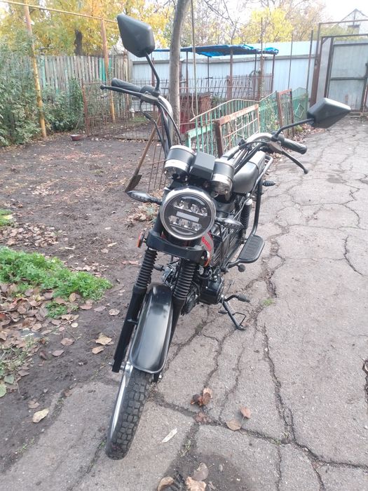 Дельта Musstang 110