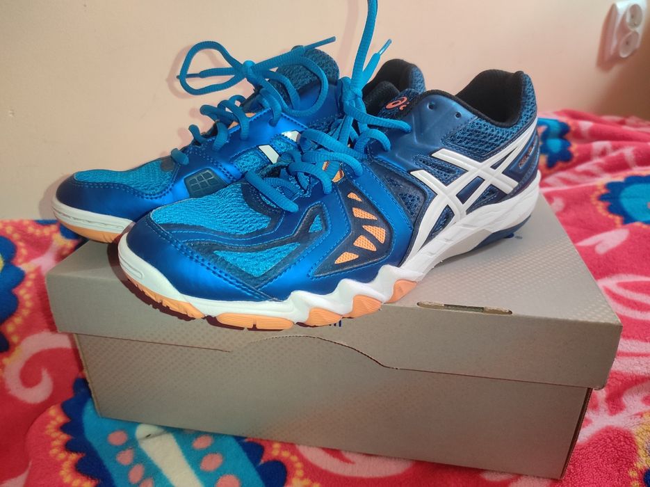 Buty męskie Asics GEL-BLADE 5