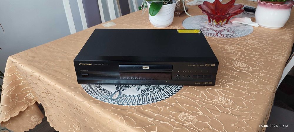 Dvd Pioneer DV-535