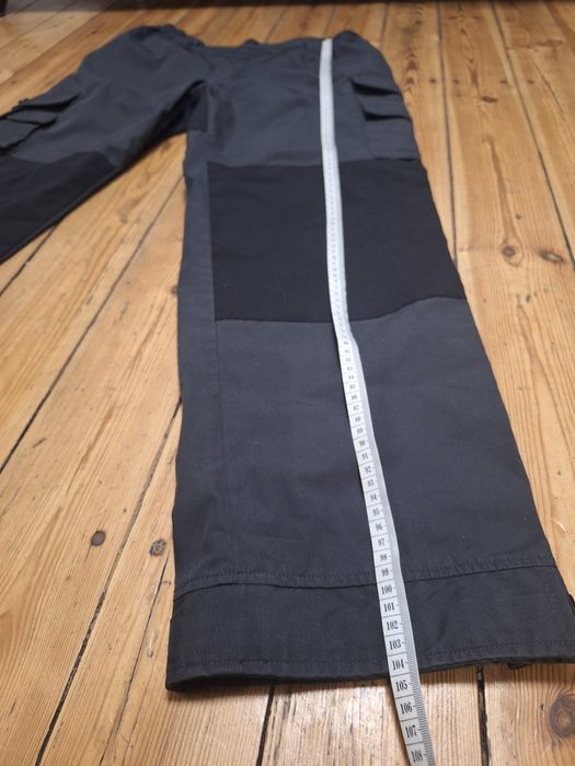 Męskie spodnie myśliwskie bojówki cargo Villmark rozmiar L