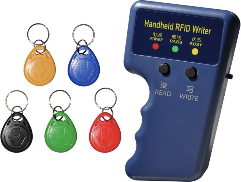 Продам Handheld RFID Writer (абсолютно новий)