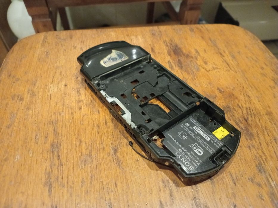 Sony PSP 2008 приставка