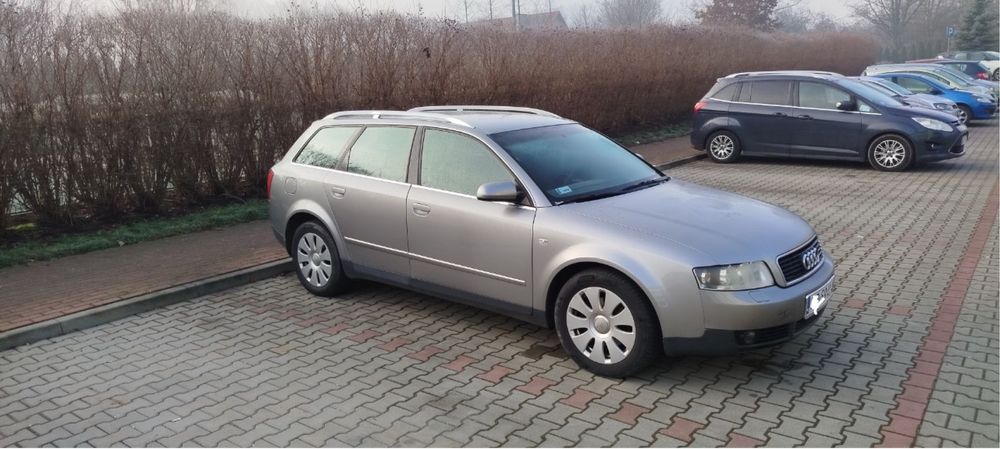 Sprzedam Audi A4 B6 (2002) Avant
