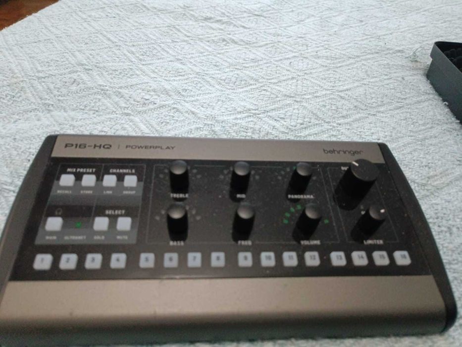 Kit completo sistema sem fios para bandas