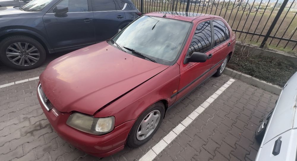 Honda Civic 1.4