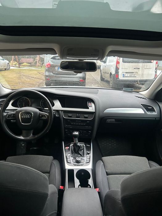Audi a4 b8 Avant 2.0 tdi 170km