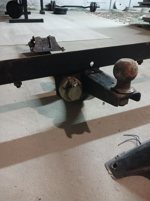 Фаркоп   для ато ВАЗ