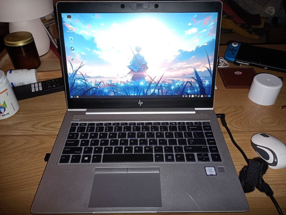 HP Elitebook 840 G4