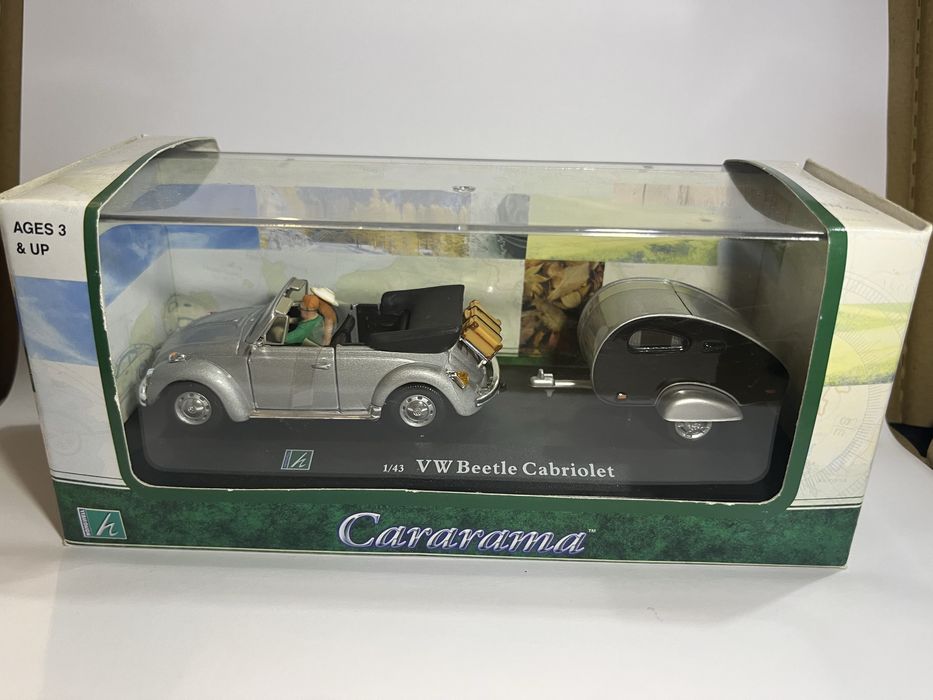 Miniaturas Carocha / Fusca diversas x48