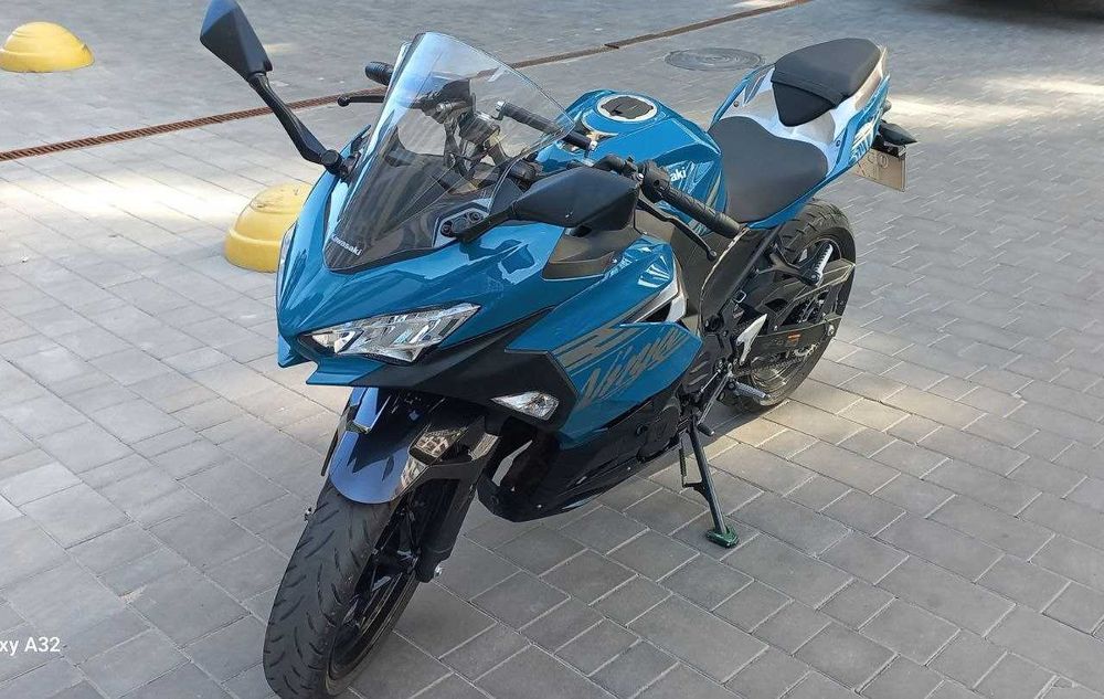 Kawasaki Ninja 400