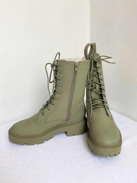 Сапоги ботинки полусапожки чоботи напівчоботи Reserved