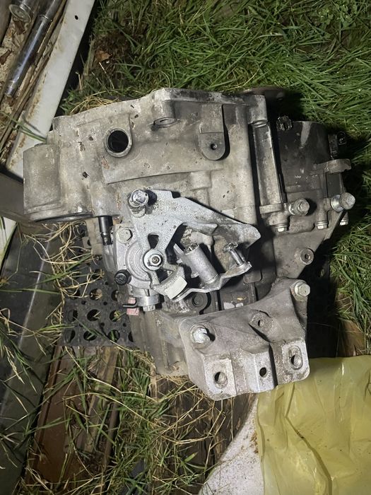 Skrzynia 6 biegow Seat Leon 1.9 TDI ASZ VW Golf kompletny swap
