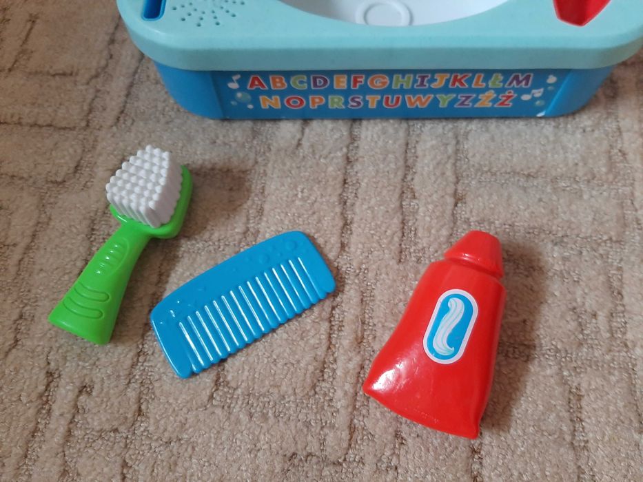 Toaletka umywalka Fisher Price