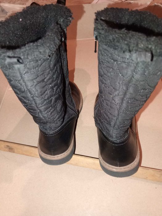 Високі чоботи дів р. 29 від бренду H&M
