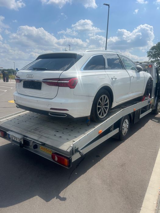 Audi A6 Avant