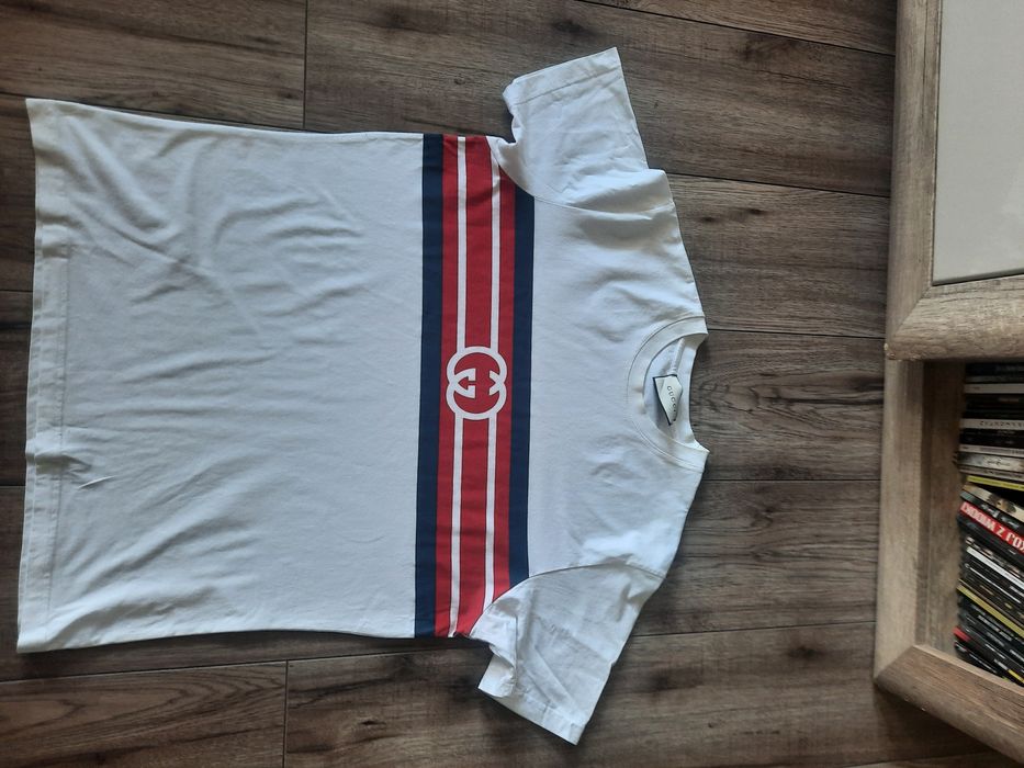 Koszulka męska Gucci