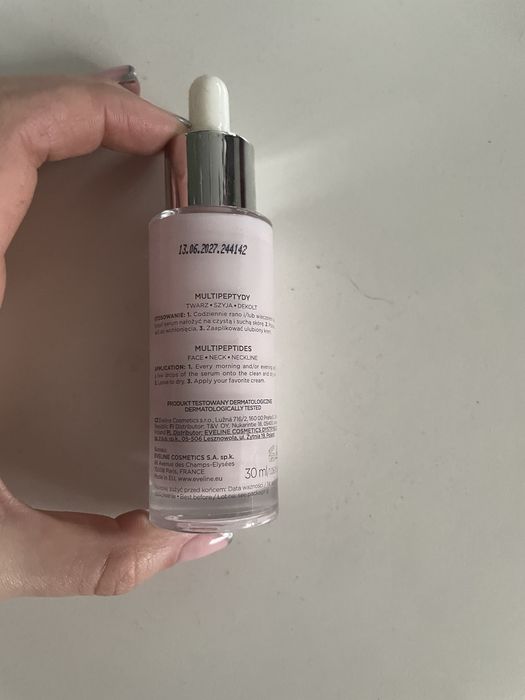 Serum do twarzy Eveline